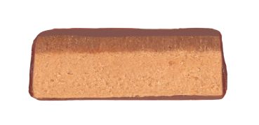 Zotter Mini - Glücksbringer - Milchschoko Mousse 20g